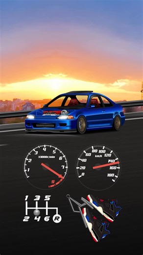 Dirtyhandscrew Brush (DTHC) | Animation🎨 Civc EJ K Series Turbo💙❤️ Thank you for love art and support❤️ . . . . . . #honda #civic #ej #kseries #dthc | Instagram