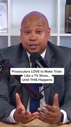 A strong case needs more than just stories; missing evidence raises real questions the jury can't ignore. #FrankWalkerLaw #CriminalDefense #Lawyer #PersonaIinjury #TrialStrategies | Frank Walker Law | Facebook