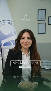 Discover the power of the IB at GUS: a holistic, inquiry-driven system that builds skills, values, and lifelong learners. Your child’s future starts here. Ms. Mai Bondok, Head of School & DP Coordinator اكتشفوا قوة برنامج البكالوريا الدولية في مدرسة GUS: نظام تعليمي شامل قائم على الاستقصاء، يطوّر المهارات والقيم ويصنع متعلمين مدى الحياة. مستقبل أبنائكم يبدأ من هنا. الأستاذة مي بُندُق، مديرة المدرسة ومنسقة برنامج الدبلومة | Global United International School - GUS