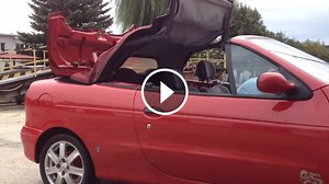 Renault Megane cabrio