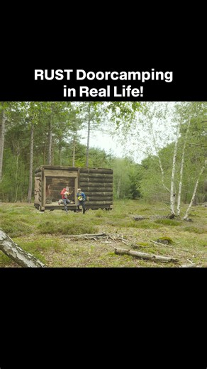 RUST Doorcamping IRL