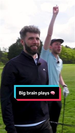 Big Brain Plays in Golf with Josh Zerker