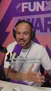 Nordin en Wef over dodenherdenking | FunX