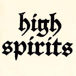 High Spirits - High Spirits