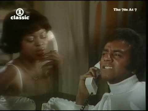 Johnny Mathis & Deneice Williams - Too Much, Too Little, Too Late