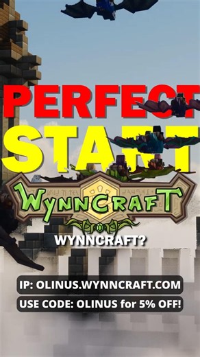 the PERFECT START on Wynncraft! #mmorpg #minecraft #wynncraft