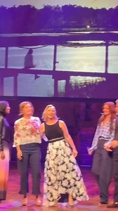 Throwback to when James Van Der Beek’s wife Kimberly and two daughters joined the cast of Dawson’s Creek for an on stage reunion in support of the star’s fight against cancer in September 💔 | RSVP Magazine