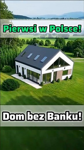 Pierwsi w Polsce. Dom "Wynajem z Wykupem" Bez Banku. Dom modułowy MTB ELEVEN 174 m2 #mtbmodules #fyp
