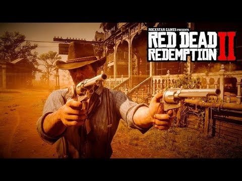 Red Dead Redemption 2 - HOW TO USE DEAD EYE THE RIGHT WAY (Arthur go BRRRRRRP)