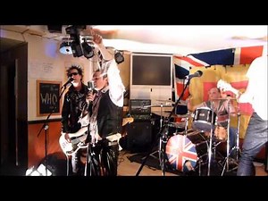 The Pistols - Frigging In The Rigging.