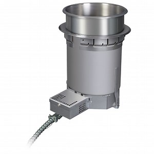 Hatco Drop-In Round Heated Well