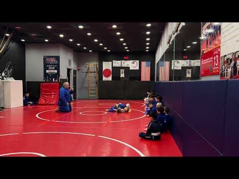How Kids Learn Judo – Coach Explaining Exercises | Real Training
