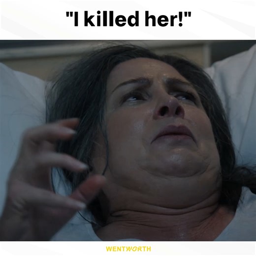 The Hidden Sin Comes to Light #Wentworth #WentworthPrison #BeaSmith | Wentworth