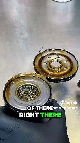 Bosch Oil Filter Failure Analysis for Ford Trucks