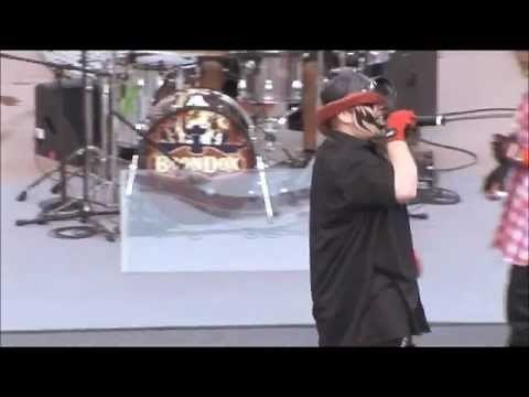 Boondox-Country Life- live at Red Rocks-HD