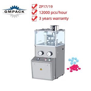 [Hot Item] Zp17/Zp19 Single Punch Tablet Press Machine
