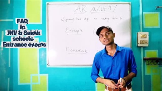 AR Academy | Ek exam, ek chance… future banega advance...! . JNV aur Sainik School Entrance ki tayari ab hogi smart tareeke se…! Daily practice, mock... | Instagram