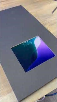 Star Trek Bridge Build - Day 1