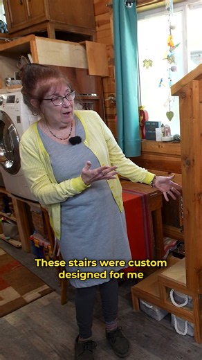 The best thing about Tiny Houses... #shorts