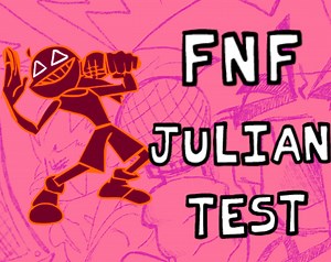 FNF Julian Test by Bot Studio