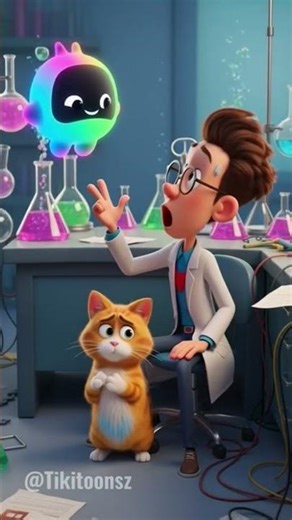 I told my AI to make coffee… this was NOT what I meant 💀🤖