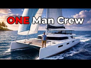 Top 20 Large Catamarans For Solo Sailing