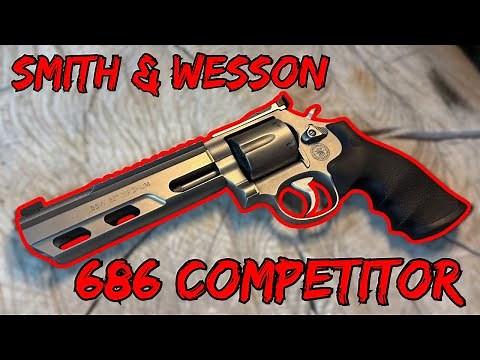 Smith And Wesson 686 Competitor Review