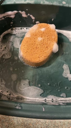 Stunning laundry powder rinse and normal rinse as I know @grimeytoshiney🫧 loves daz powder 😍❤️