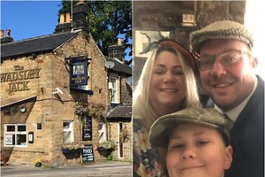 Home-cooked meals and What's App games - Sheffield landlady proves a lockdown lifeline for grateful locals