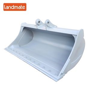 [Hot Item] 4 Ton Mini Excavator Cleaning Bucket Dredging Bucket Digging Bucket Mud Bucket