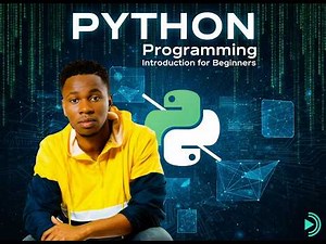 PYTHON PROGRAMMING FOR BEGINNERS | Episode 1: Introduction to Python