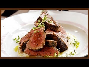 How To Make Restaurant Quality Roast Beef