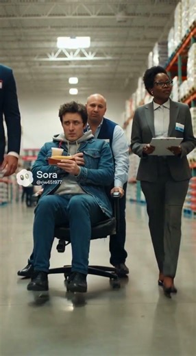 Management deals with rude member