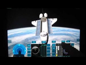 SPACE SIMULATOR IOS Mastering spaceflight controls in 5 minutes