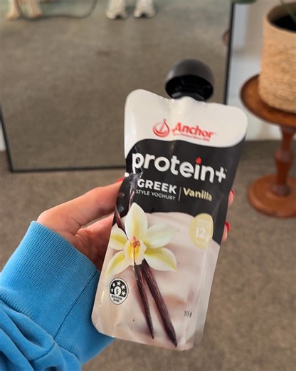 44 reactions | Protein+ Pouches fit check! From the gym, to the office or a stroll with the pooch, they’re perfect for on the go 朗 | Anchor NZ | Facebook