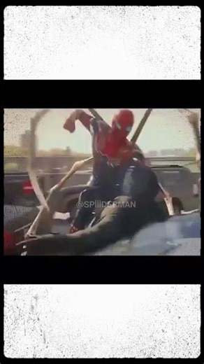 DR. OCTAVİUS VE SPİDERMAN DÖVÜŞ SAHNESİ