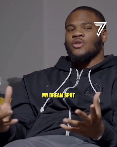 "My dream spot" Pivot Podcast | Mike Vick