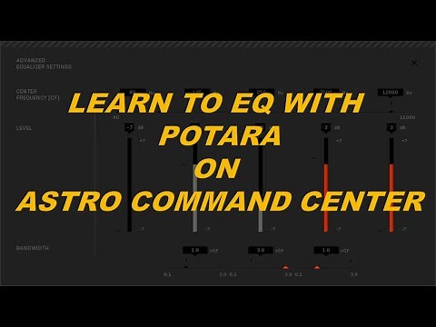 HOW TO EQ TUTORIAL GUIDE using ASTRO COMMAND CENTER