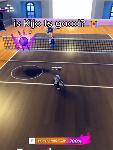 Epic Volleyball Legends in Roblox Animation