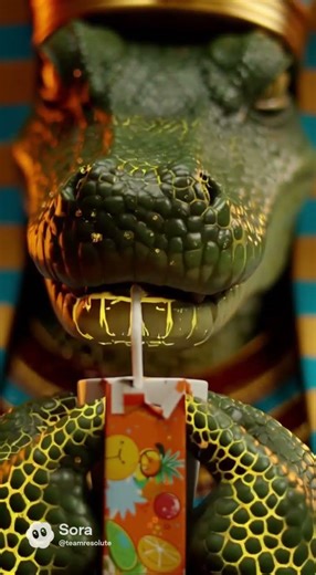 Gecky ruins Vortex’s morning coffee