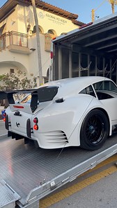 Wide body Wednesday! #dreambig #sportscar #carphotograpy #ford #backdraft #classiccars #carcolor #cars #BackdraftRacing #dreamcar #builtwithattitude #car #carswithoutlimit #classiccarsdaily #carsandcoffee #garagegoals #clean | Backdraft Racing