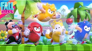 Fall Guys x Sonic the Hedgehog: Event dates, new costumes, rewards, and more