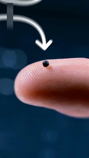 This Tiny Robot Save Your Life