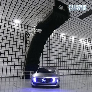 315K views · 2.2K reactions | This new facility could help the car company usher in a new age in autonomous technology via Mercedes-Benz | Interesting Engineering | Facebook