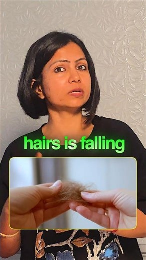 #hair #dandruff #zinc #iron #protein #b12 #omega #cortisol #stress #foryou #trending #youtubeshorts