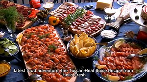 Hello Fresh Tuscan Heat Spice Recipe