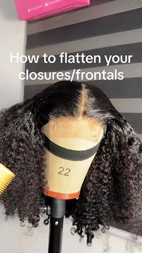 Beginner's Guide: Flatten Your Closures/Frontals Tutorial