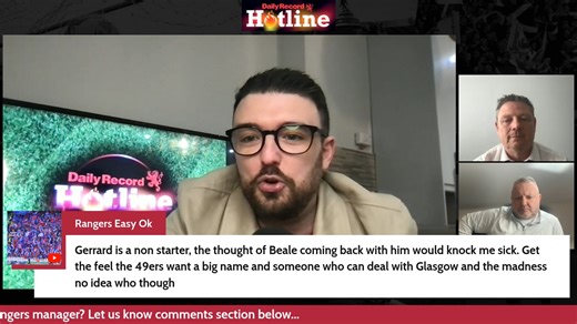 5.8K views · 23 reactions |  헥헲헰헼헿헱 헦헽헼헿혁'혀 헛헼혁헹헶헻헲 헟헜헩험   Craig Swan | Scott McDermott | Daniel Caw ️ ‘The new boss needs to follow Ange’s example - he set Celtic up for years!’ ️ The panel have the latest odds on the runners and riders to be Rangers' new manager   FULL SHOW  www.youtube.com/watch?v=O_E8u1FQWP | Daily Record Sport | Facebook