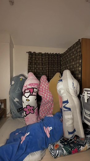 Fun Blanket Dance Challenge with Friends