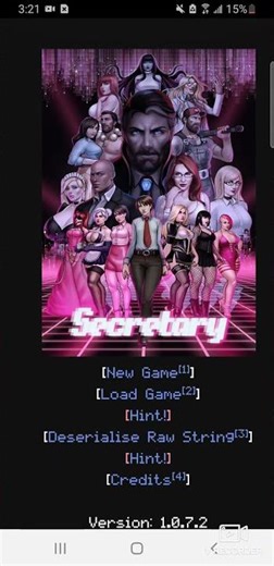 Secretary [v 1.0.7.2] game